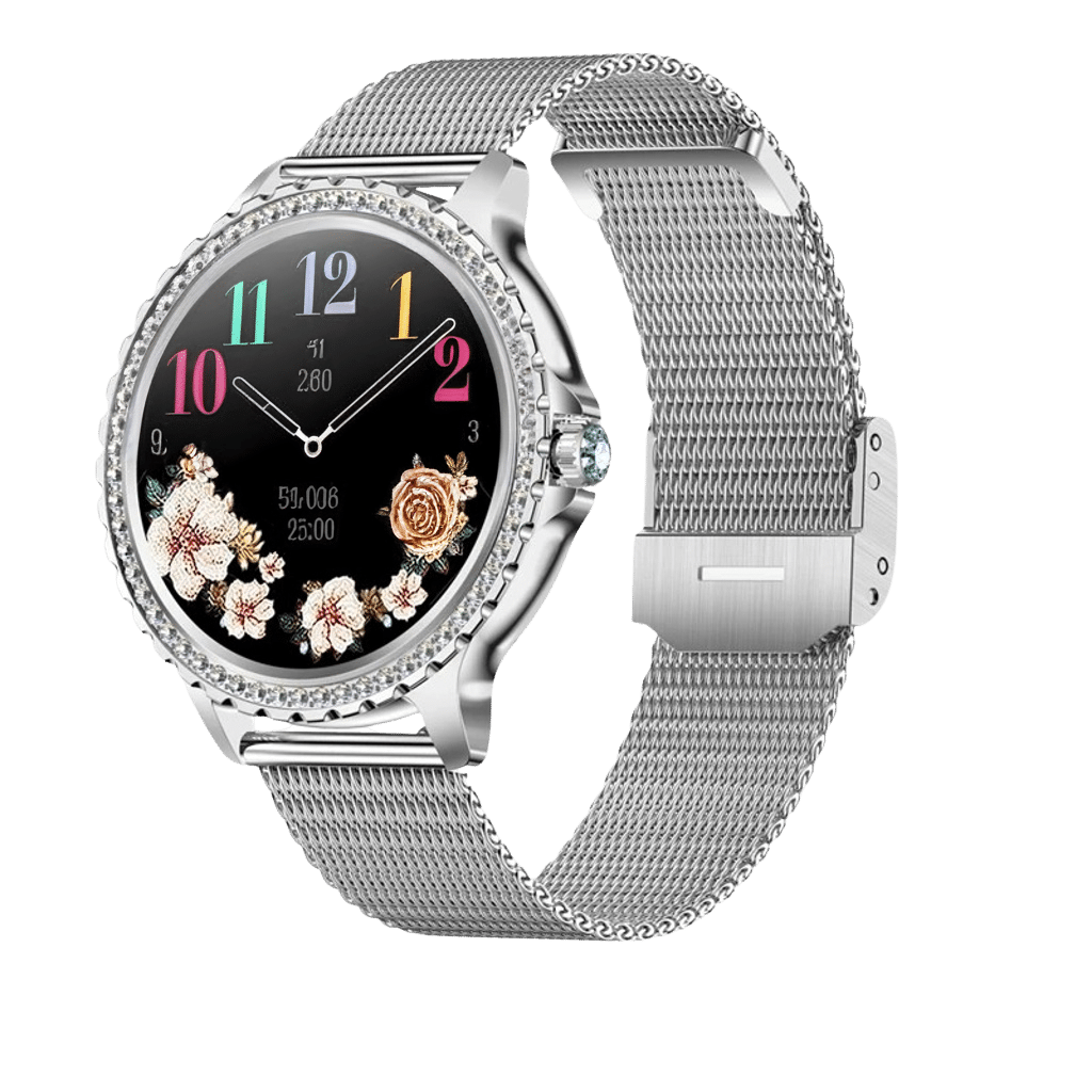 Montre Connectée : Montre connectée femme santé OptiTrack™ BellaVital