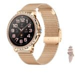 Montre connectée luxe femme OptiTrack™ BelleViva