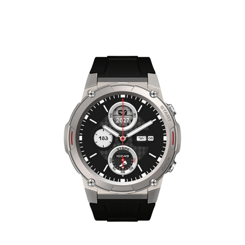 Montre connectée homme avec appel OptiTrack™ CallMaster