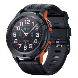 Montre connectée homme avec électrocardiogramme OptiTrack™ CardioMax