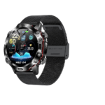 Montre connectée homme avec électrocardiogramme OptiTrack™ CardioSense