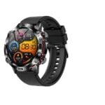 Montre connectée homme avec électrocardiogramme OptiTrack™ CardioSense