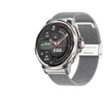 Montre connectée ronde homme OptiTrack™ ChronoMax