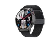 Montre connectée ronde homme OptiTrack™ ChronoMax