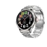 Montre connectée ronde homme OptiTrack™ ChronoMax