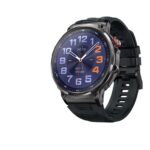 Montre connectée ronde homme OptiTrack™ ChronoMax