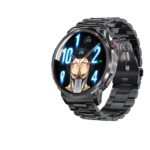 Montre connectée ronde homme OptiTrack™ ChronoMax