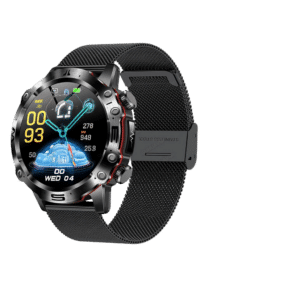 Montre connectée homme tension artérielle OptiTrack™ HealthGuard