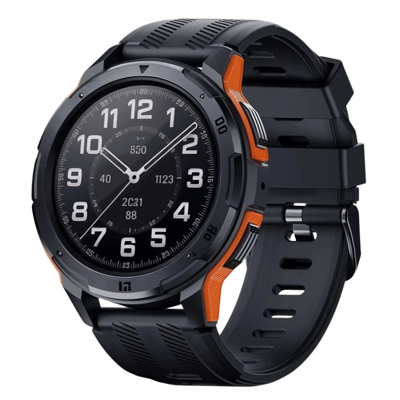 Montre connectée homme waterproof OptiTrack™ HydroForce