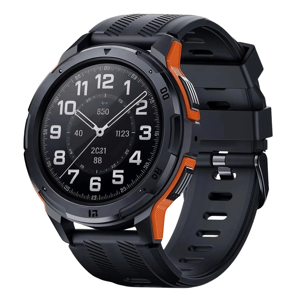 Montre Connectée : Montre connectée homme waterproof OptiTrack™ HydroForce