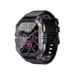 Montre connectée homme solide et étanche OptiTrack™ IronWave