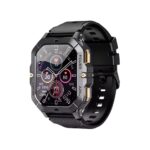 Montre connectée homme solide et étanche OptiTrack™ IronWave