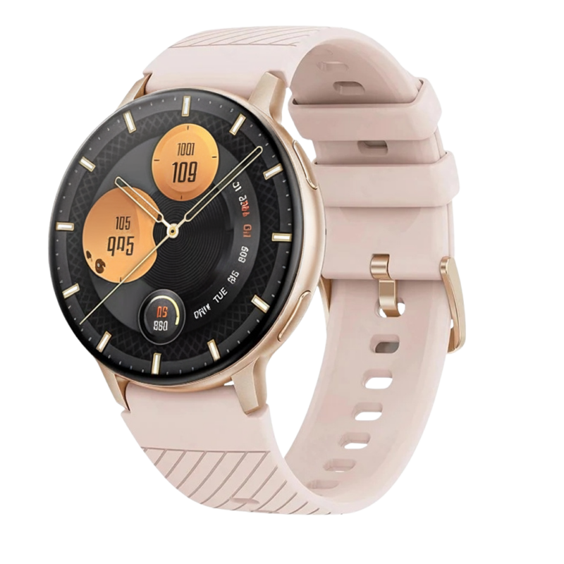 Montre connectée femme luxe OptiTrack™ LuxAura