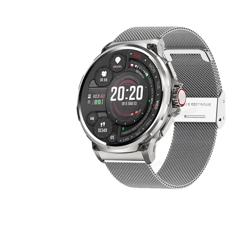 Montre connectée homme classe OptiTrack™ PrestigeX