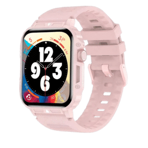 Montre connectée robuste homme OptiTrack™ SteelCore