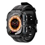 Montre connectée homme étanche incassable OptiTrack™ TitanGuard