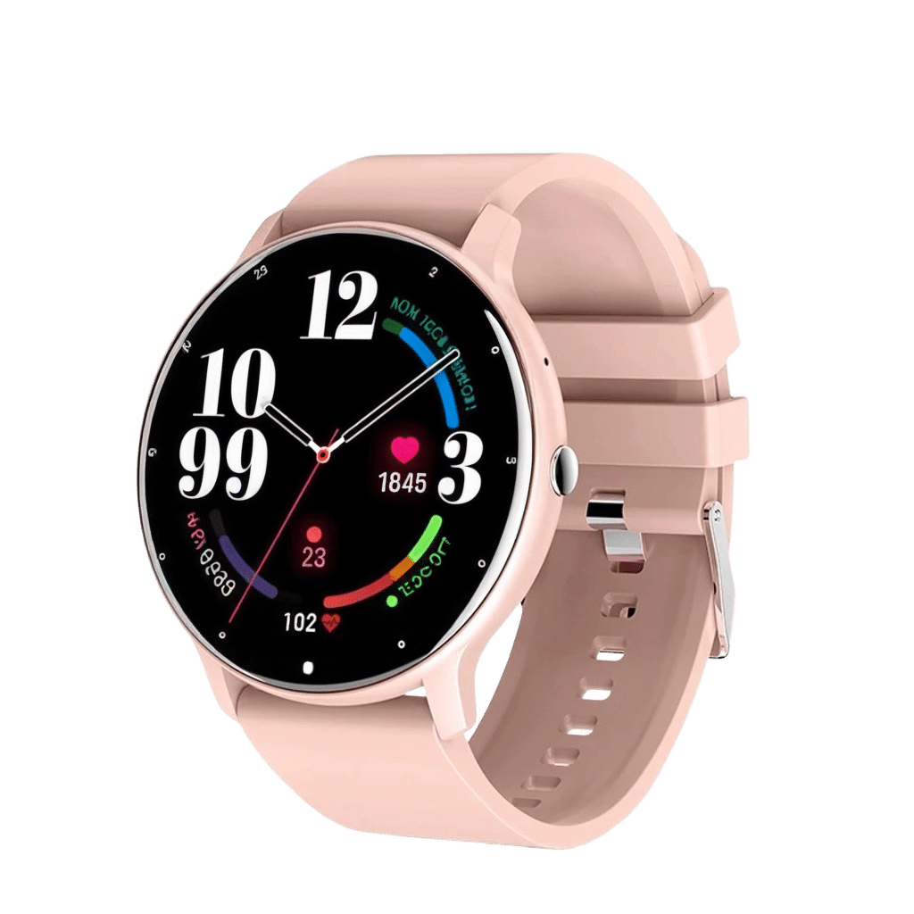 Montre Connectée : Montre connectée fitness femme OptiTrack™ VitaGlow