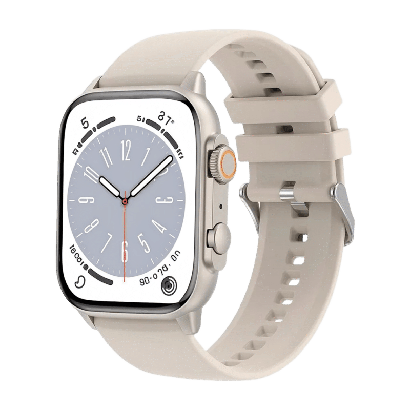 smartwatch android appel sms OptiTrack™ VoiceConnect