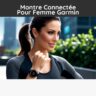 Montre Connectée Pour Femme Garmin