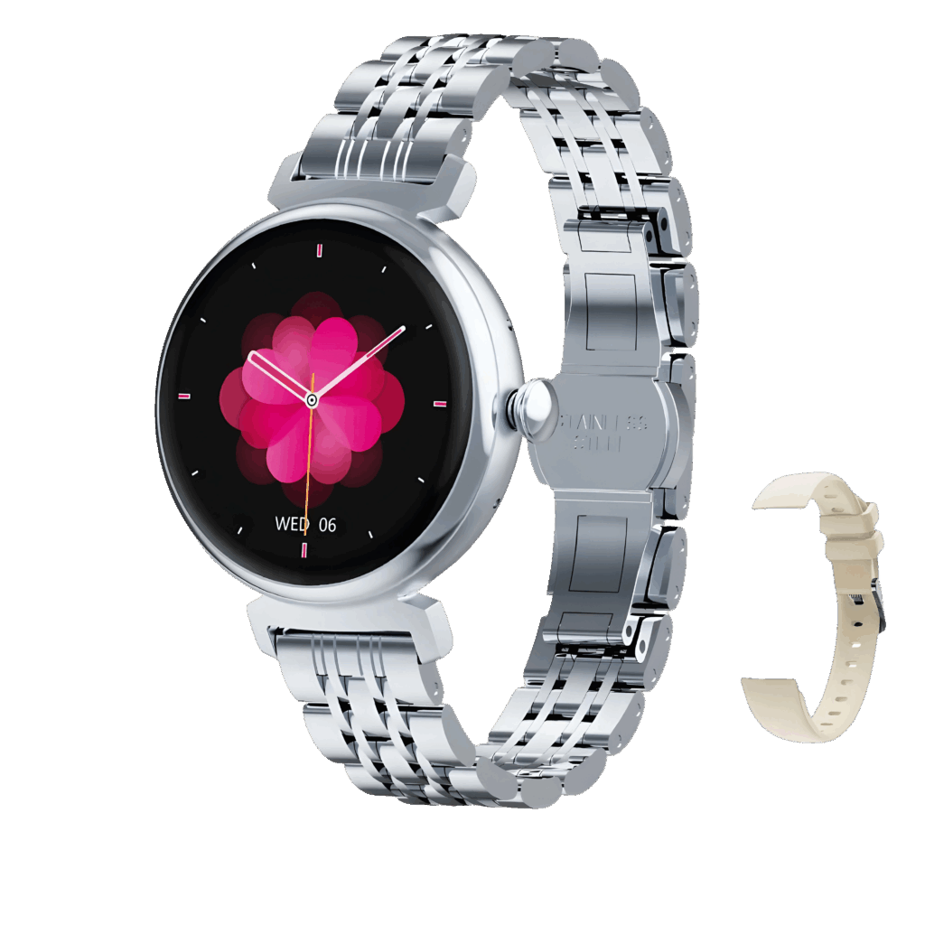 Montre connectée femme chic OptiTrack™ ChicÉclat