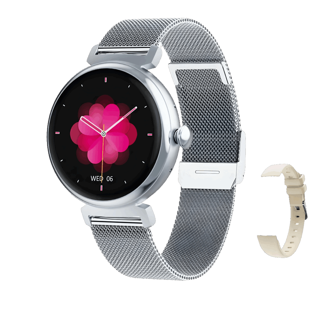 Montre connectée femme design OptiTrack™ FemmeLuxe