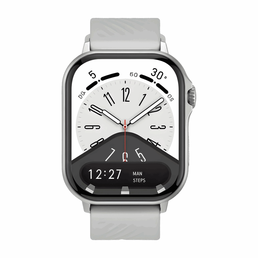 Smartwatch GPS running OptiTrack™ TrailSprint