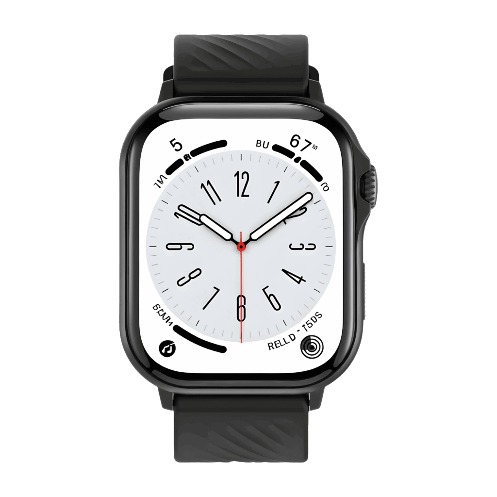 Smartwatch suivi stress OptiTrack™ ZenBalance