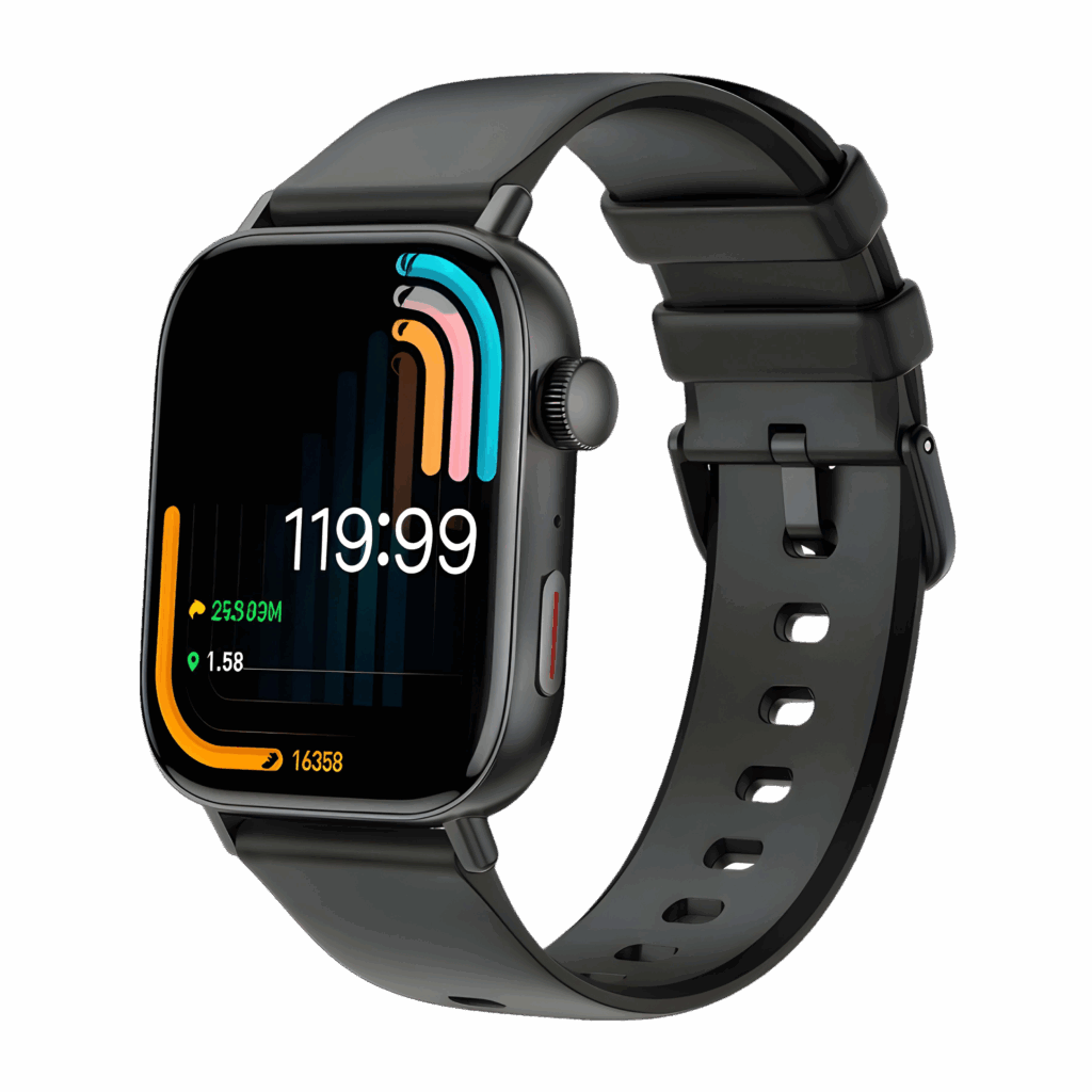 Montre connectée compatible android OptiTrack™ AndroidSync Pro