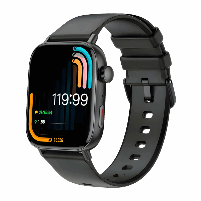 Montre connectée compatible android OptiTrack™ AndroidSync Pro