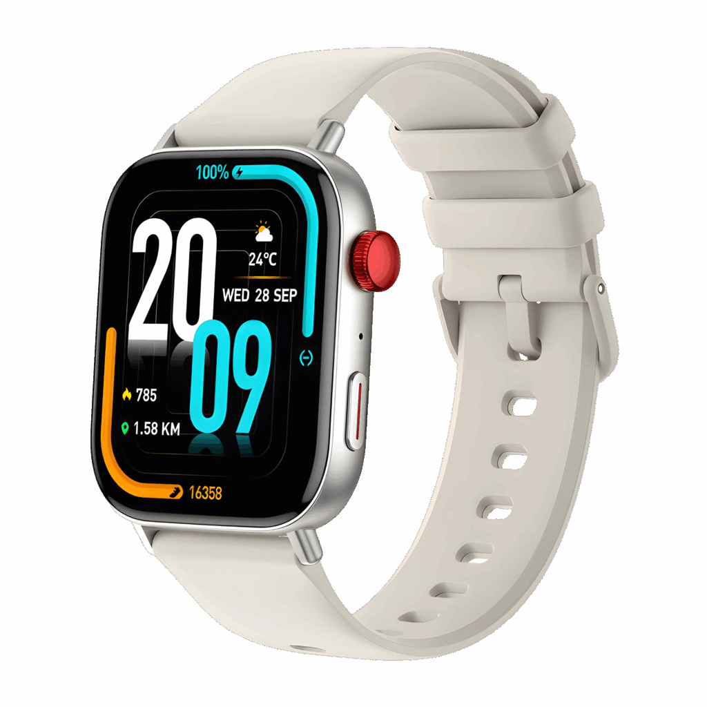 Montre connectée confortable OptiTrack™ ComfortPro