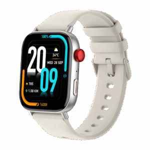 Montre connectée confortable OptiTrack™ ComfortPro