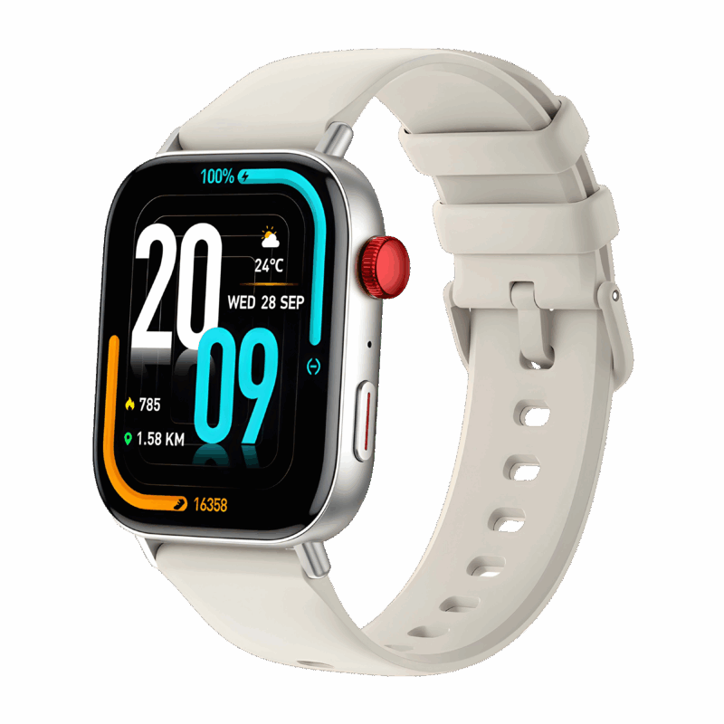 Montre connectée confortable OptiTrack™ ComfortPro