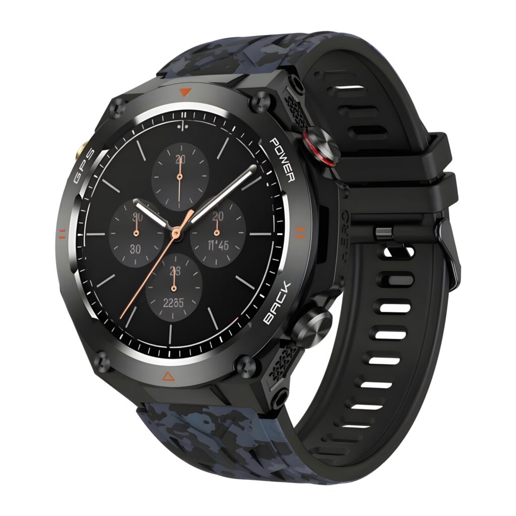 Boussole intégrée pour navigation OptiTrack™ NavGenius