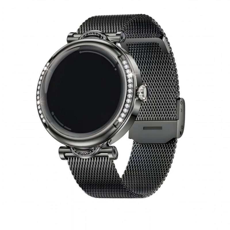 Montre connectée avec appel OptiTrack™ CallWave Elegance