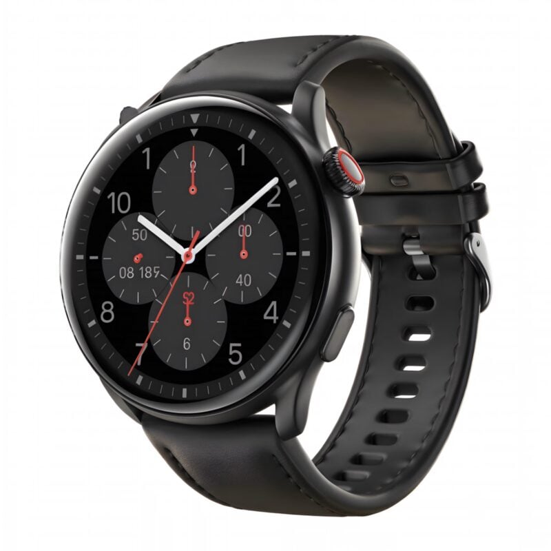 Montre connectée avec GPS intégré OptiTrack™ GeoSmart