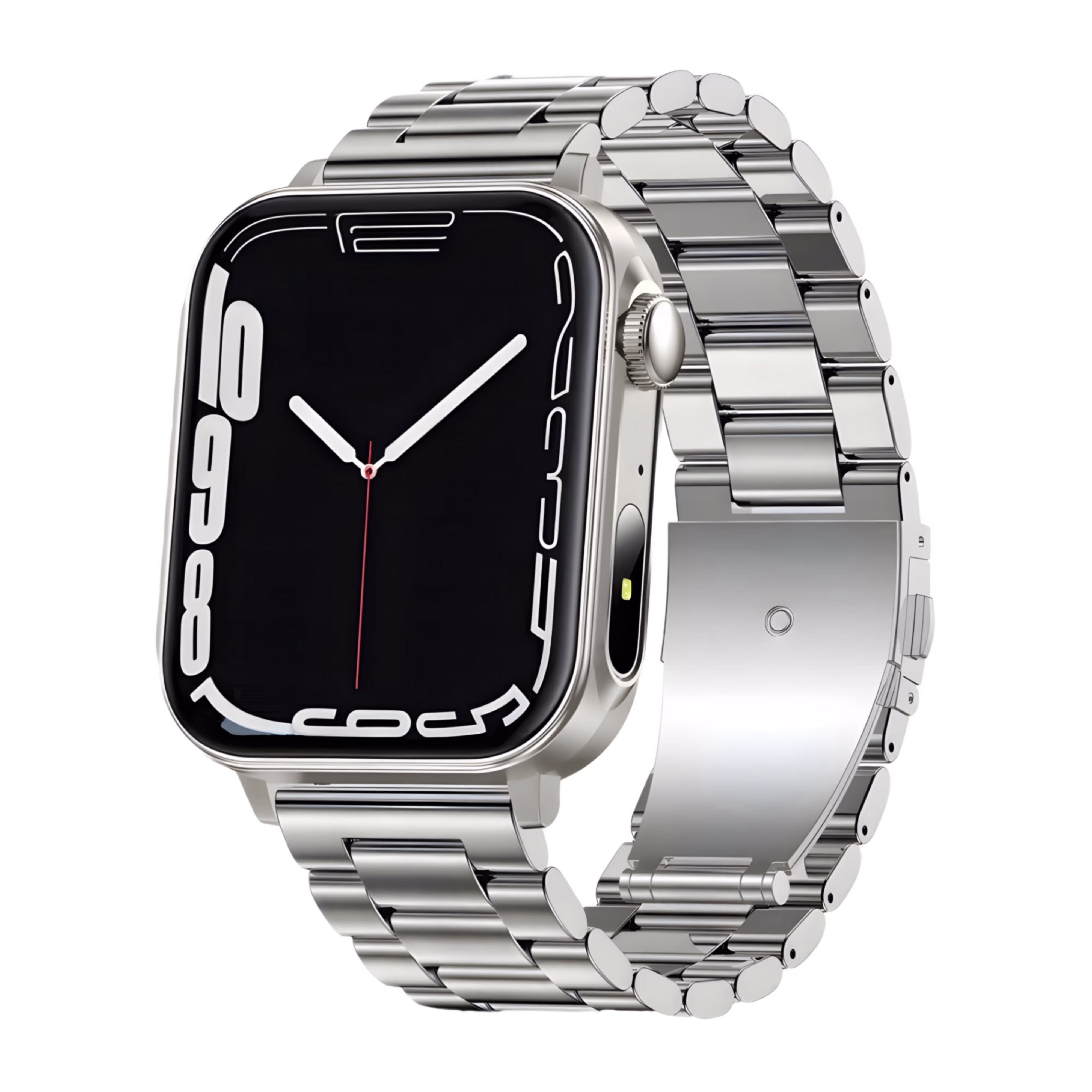 Montre Connectée : Montre connectée élégante pour homme OptiTrack™ Élégance Homme