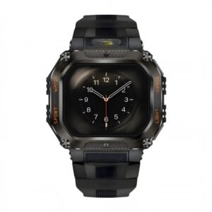 Montre connectée étanche OptiTrack™ AquaShield