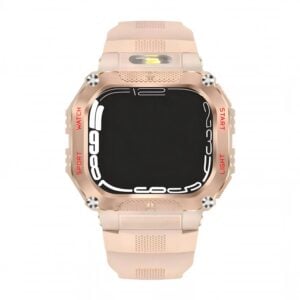 Montre connectee lampe de poche OptiTrack™ LuminoTorch