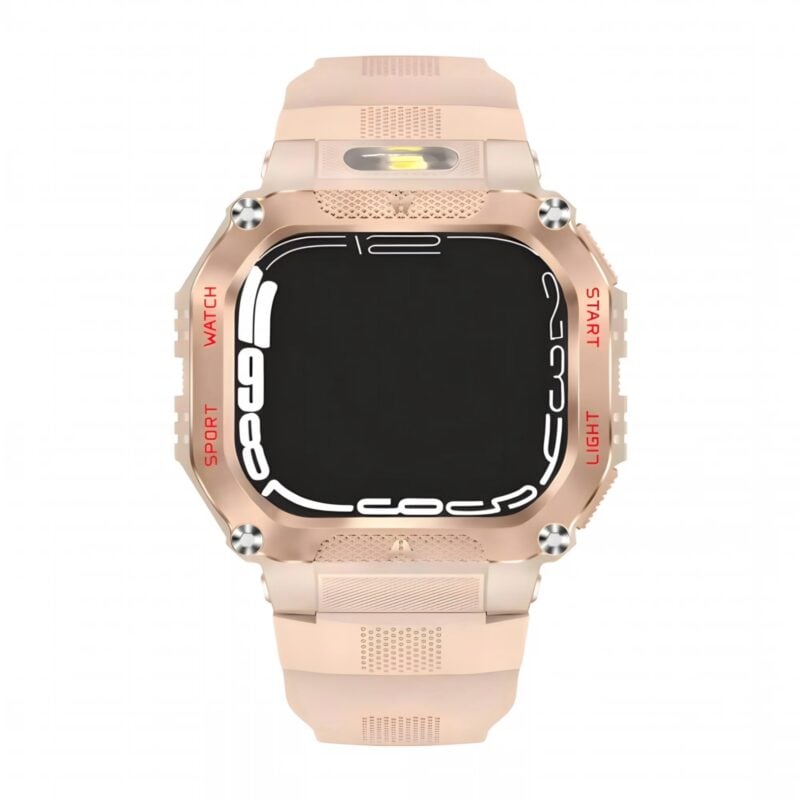 Montre connectee lampe de poche OptiTrack™ LuminoTorch