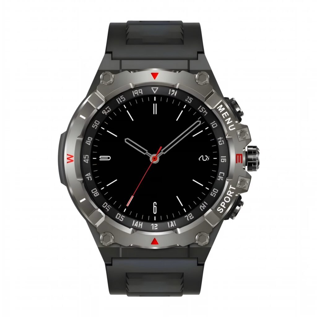 Montre intelligente multisport étanche OptiTrack™ HydroBalance GPS