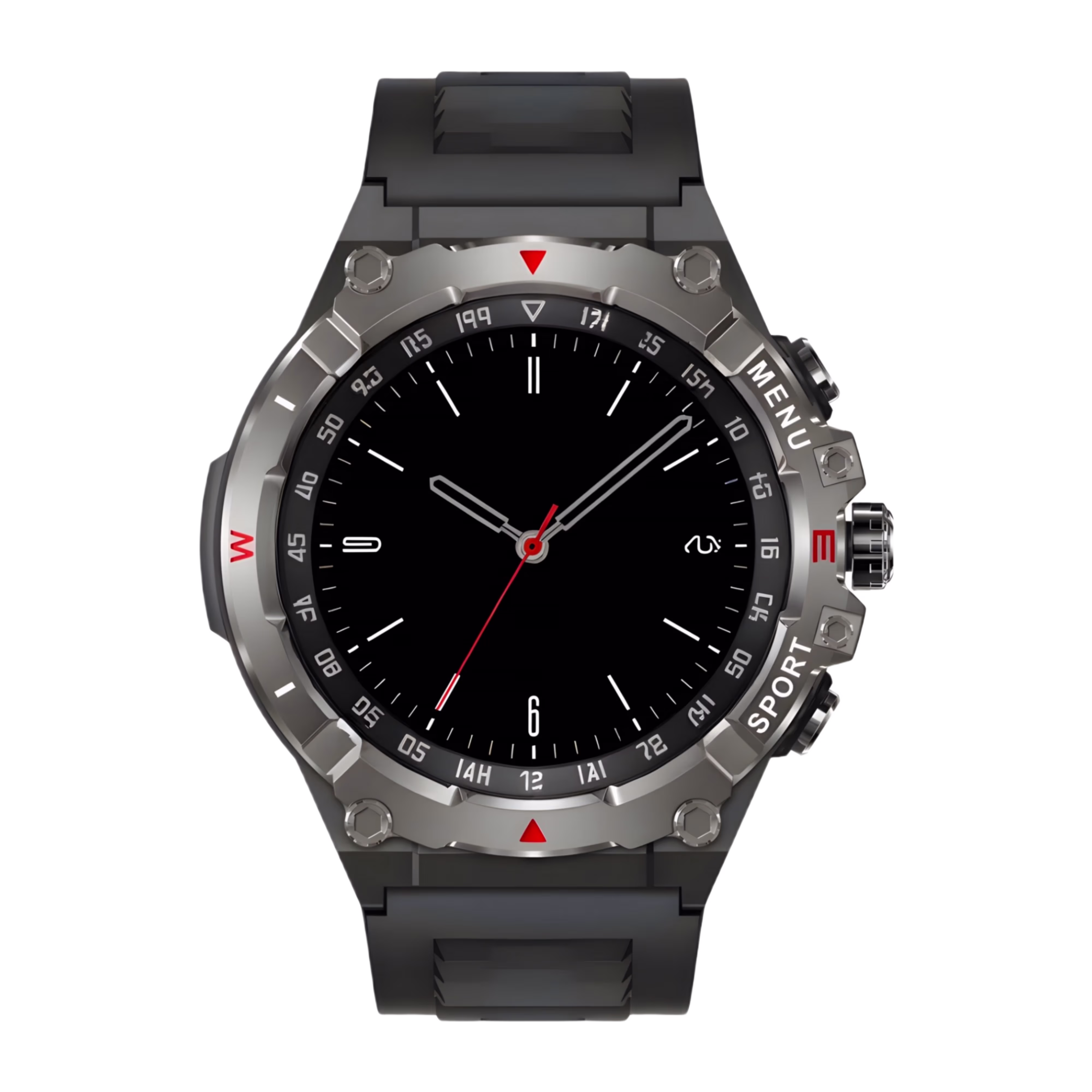 Montre Connectée : Montre intelligente multisport étanche OptiTrack™ HydroBalance GPS