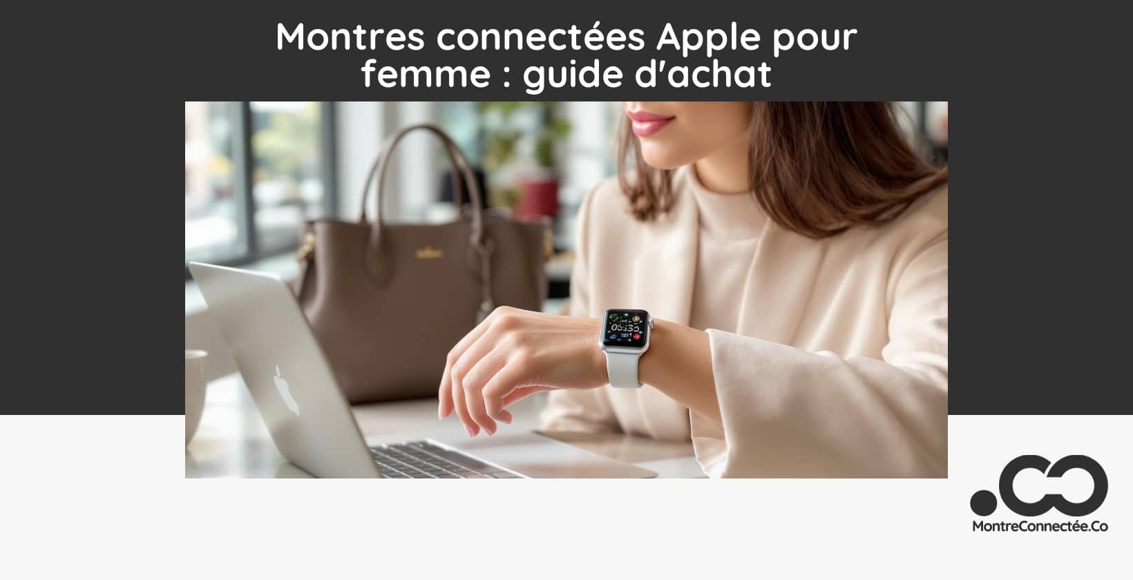 Montres Connectées Femme Apple