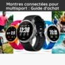 Montres connectées pour multisport : Guide d'achat 2025 