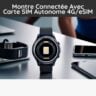 Montre Connectée Carte SIM eSIM