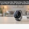 Montre Connectée Détecteur Chute
