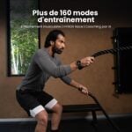 Amazfit Active 2 44mm Noir Amazfit Active 2 44mm Noir