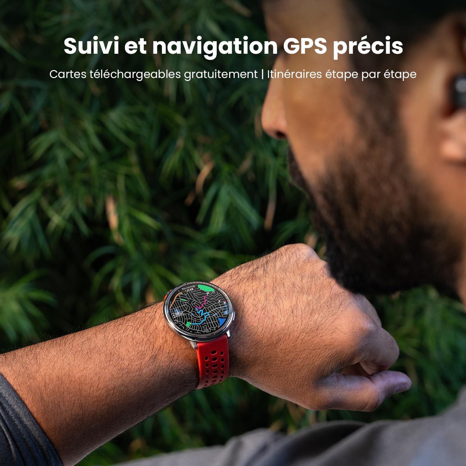 Amazfit Active 2 44mm Noir