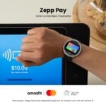 Amazfit Active 2 44mm Noir Amazfit Active 2 44mm Noir