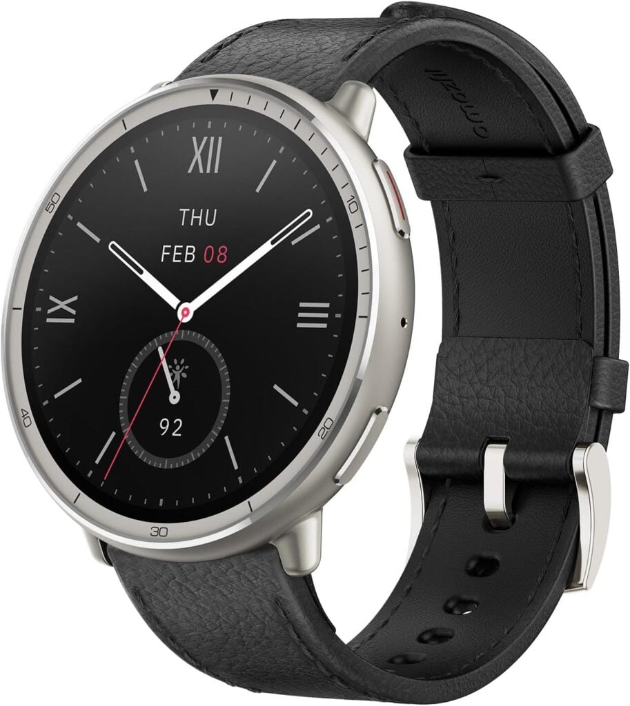 Amazfit Active 2 44mm Noir
