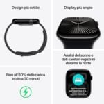 Apple Watch Series 10 42mm Or Rose Apple Watch Series 10 42mm Or Rose